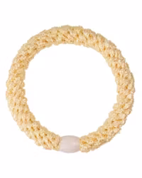 Kknekki Light yellow glitter