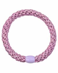 Kknekki Pink Silver glitter
