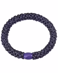 Kknekki Dark purple Glitter