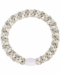 Kknekki Mix ivory glitter dusty lind green