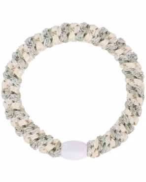 Kknekki Mix ivory glitter dusty lind green