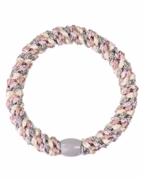 Kknekki Mix Dusty green lightpink glitter