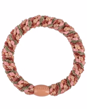 Kknekki Mix faded rose camo velvet