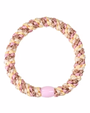 Kknekki Mix OldPink yellow glitter