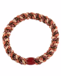 KKnekki Mix Rusty Peach Red glitter