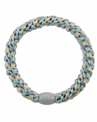 Kknekki Mix teal gold glitter