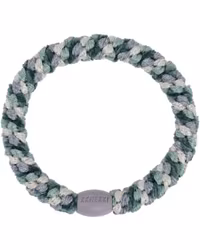 Kknekki Mix green silver glitter