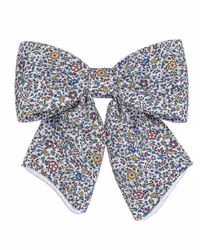 Luxury bow mw Liberty Katie and Millie Petrol