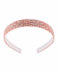 Hairband mw Liberty Peacock House