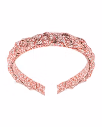 Hairband braided mw Liberty Peacock House