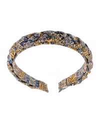 Hairband braided mw Liberty Aubrey Forest