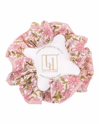 Hair shrunk mw Liberty Poppy and Daisy