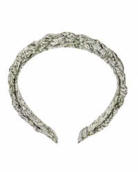 Hairband braided mw Liberty Mortimer Green
