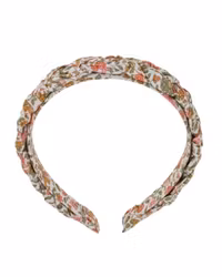 Hairband braided mw Liberty Imran Pink