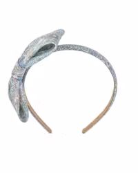 Hairband with bow mw Liberty Margaret Annie Pastel