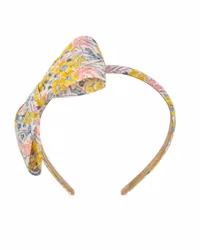 Hairband with bow mw Liberty Swirling Petals