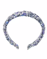 Hairband braided mw Liberty Meadow Lavender