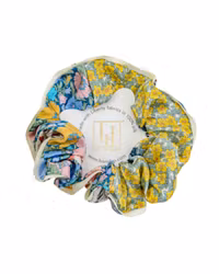 Hair Shrunk mw Liberty fabrics SILK multi