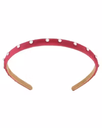 Hairband Ribbon thin stones