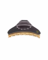 Gold claw 7cm swarovski