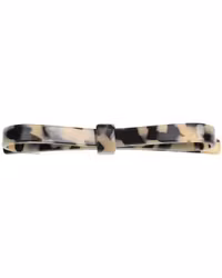 Thin long Bow clip