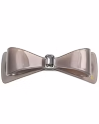 Wide Bow clip large Swarovski