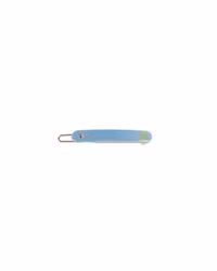 Miniclip 3,5cm Faded blue