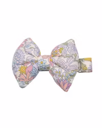 Bow on aligator mw Liberty June Blossom