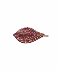 Leaf clip LUXE Swarovski