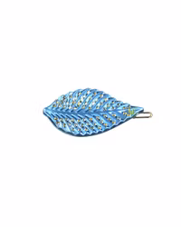 Leaf clip LUXE Swarovski