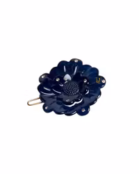 Small flower clip Swarovski