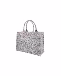 Tote bag mini mw Liberty Strawberry Tree Green