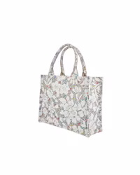 Tote bag mini mw Liberty Bella`s Silouette