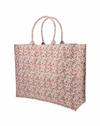 Tote bag mw Liberty Wiltshire Bud Wine
