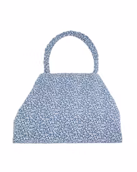 Shopper mw Liberty Feather Blue
