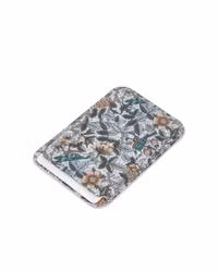 Magnetic cardholder mw Liberty Strawberry tree Blue