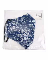 Facemask mw Liberty Capel Navy