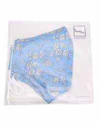 Facemask mw Liberty Capel light blue