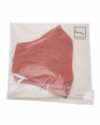 Facemask Belgian linen