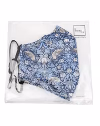 Facemask mw Liberty Straberry Thief Blue