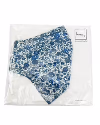 Facemask mw Liberty Emma anf Georgina Blue