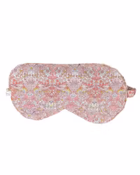 Relaxing eye masks mw Liberty Strawberry pink