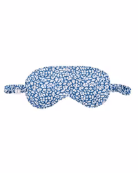 Eye masks mw Liberty Feather Blue