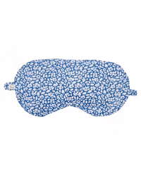 Relaxing eye masks mw Liberty Feather Blue