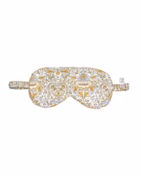 Eye masks mw Liberty Lodden Golden organic