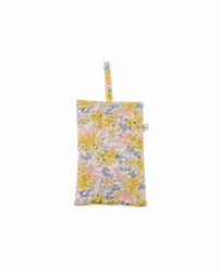 Lavender bags mw Liberty Swirling Petals