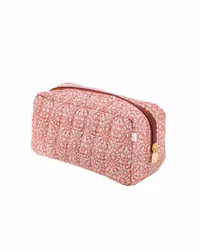 Pouch XS square mw Liberty Peacock House