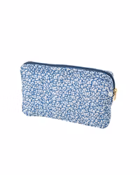 Pouch small mw Liberty Feather Blue