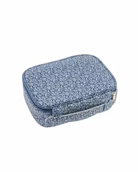 Soft beauty bag mw Liberty Pepper Blue