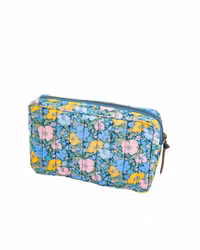 Pouch small mw Liberty Meadow Song Blue